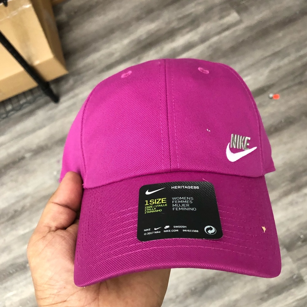 Nike hat